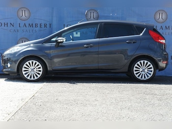 Used Ford Fiesta 2009 for sale - 78955162: Photo
