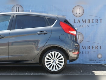 Used Ford Fiesta 2009 for sale - 78955162: Photo