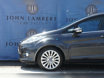 Used Ford Fiesta 2009 for sale - 78955162: Photo