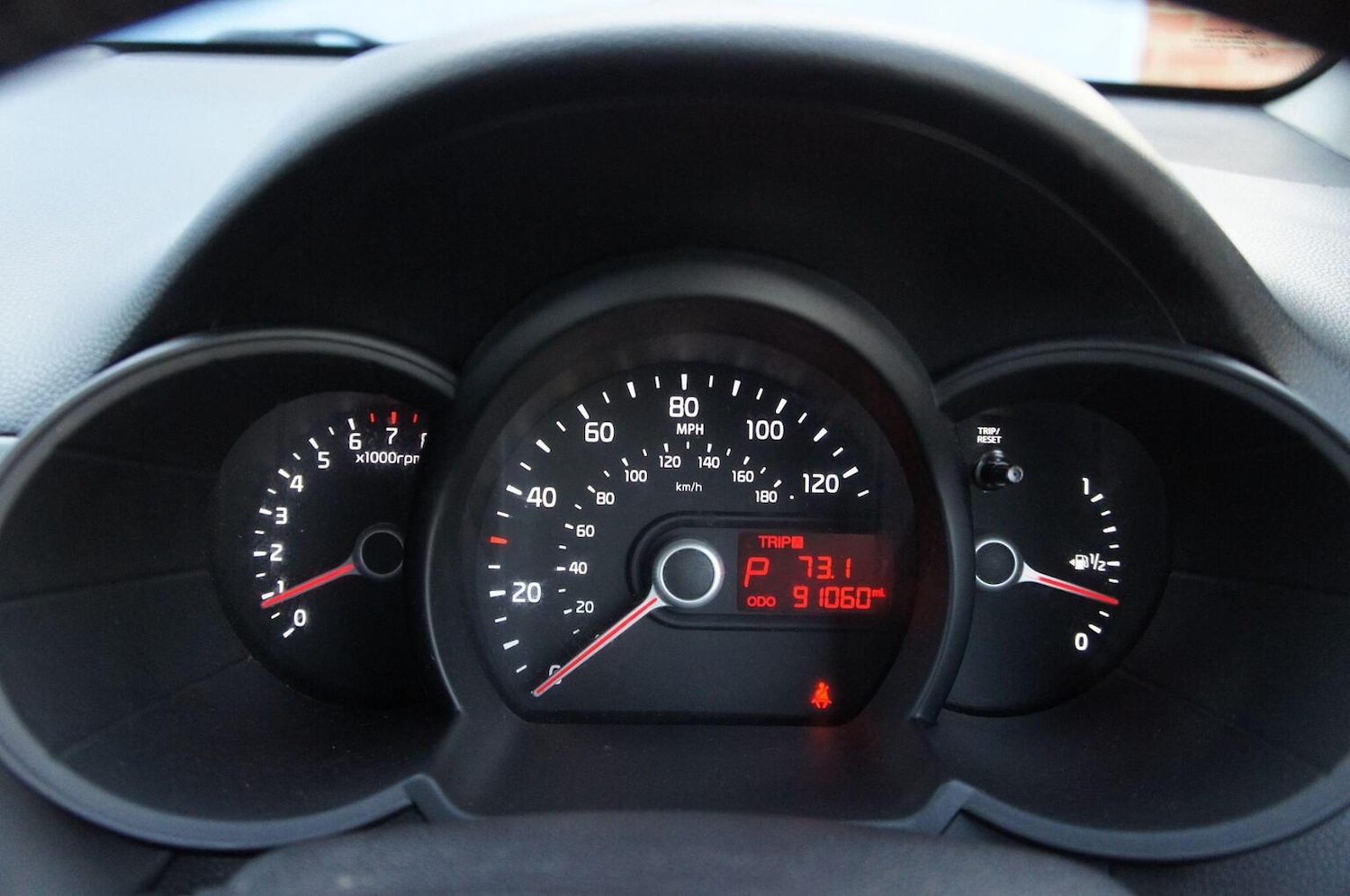 Used Kia Picanto 2013 for sale - 77129518: Photo 12