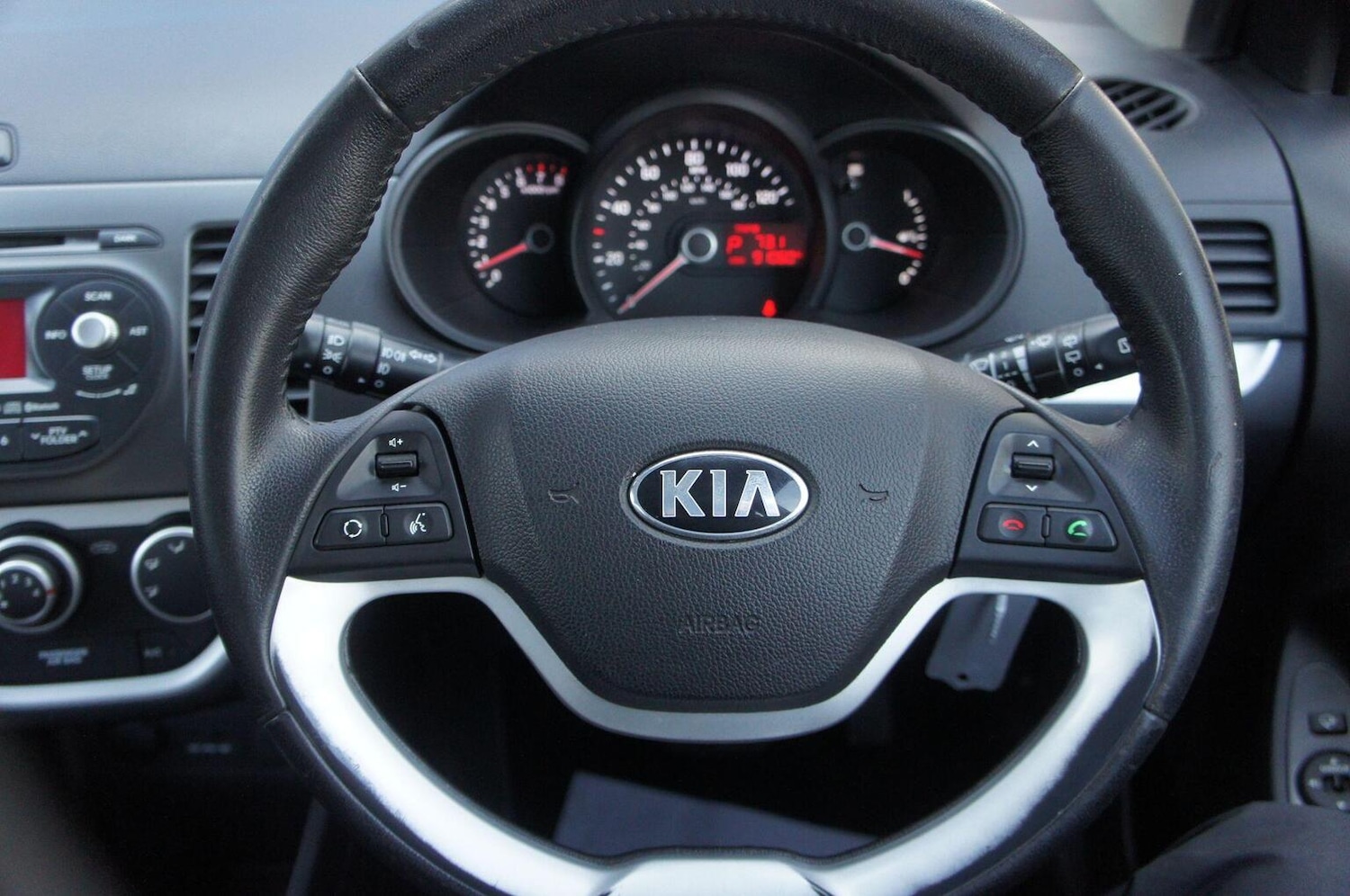 Used Kia Picanto 2013 for sale - 77129518: Photo 13