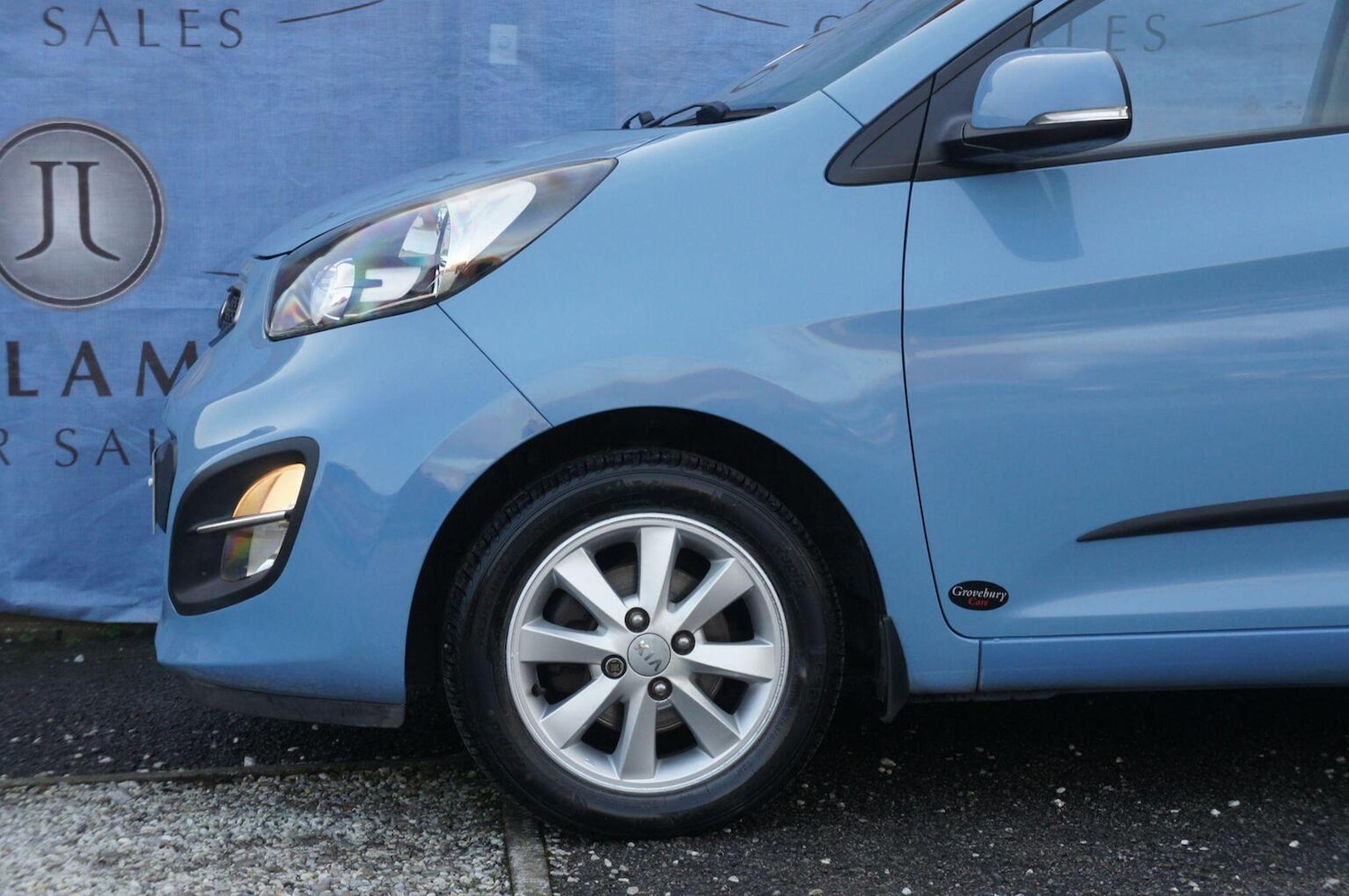 Used Kia Picanto 2013 for sale - 77129518: Photo 4