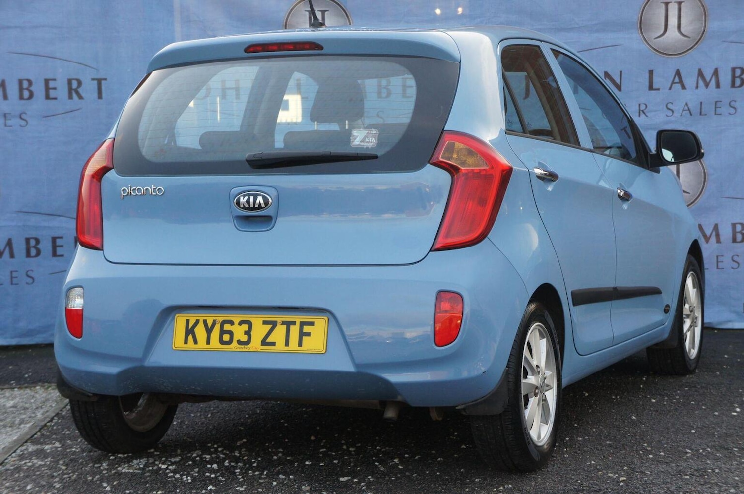 Used Kia Picanto 2013 for sale - 77129518: Photo 5