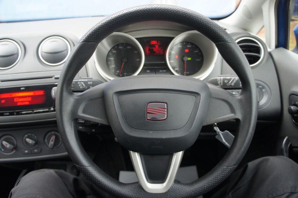 Used SEAT Ibiza 2011 for sale - 77507232: Photo 10