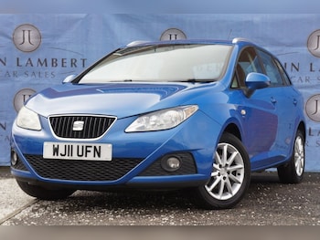 Used SEAT Ibiza 2011 for sale - 77507232: Photo