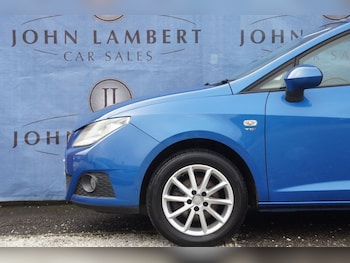 Used SEAT Ibiza 2011 for sale - 77507232: Photo