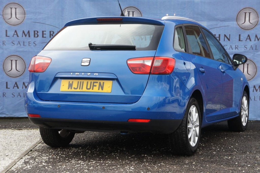 Used SEAT Ibiza 2011 for sale - 77507232: Photo 5