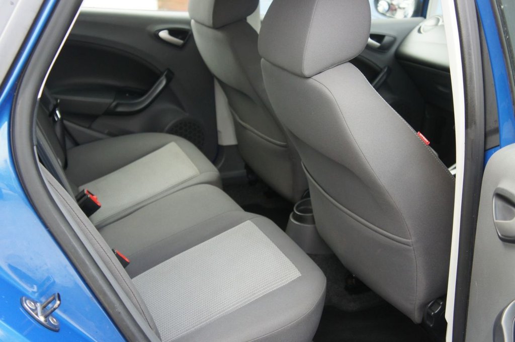 Used SEAT Ibiza 2011 for sale - 77507232: Photo 7