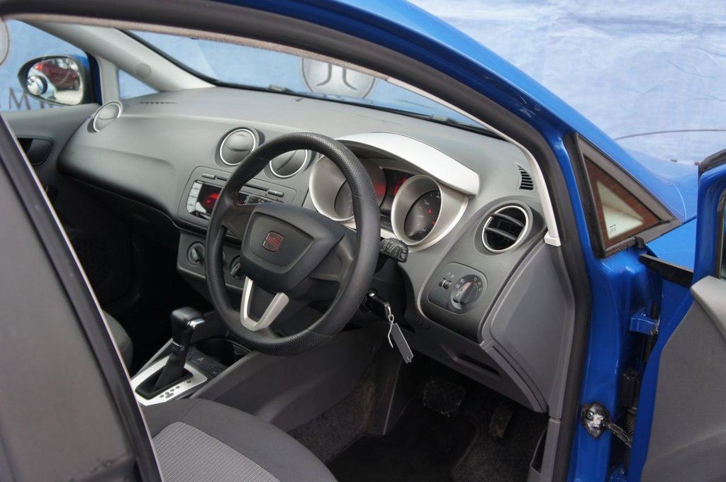 Used SEAT Ibiza 2011 for sale - 77507232: Photo 8