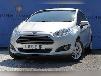Used Ford Fiesta 2016 for sale - 78954819: Photo