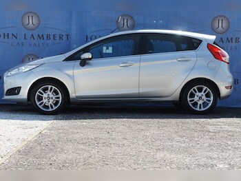 Used Ford Fiesta 2016 for sale - 78954819: Photo