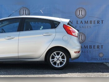 Used Ford Fiesta 2016 for sale - 78954819: Photo