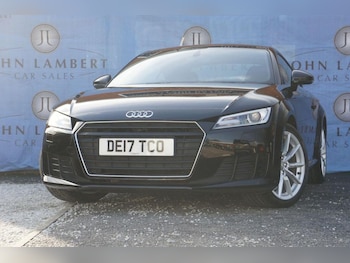 Used Audi TT 2017 for sale - 77260935: Photo