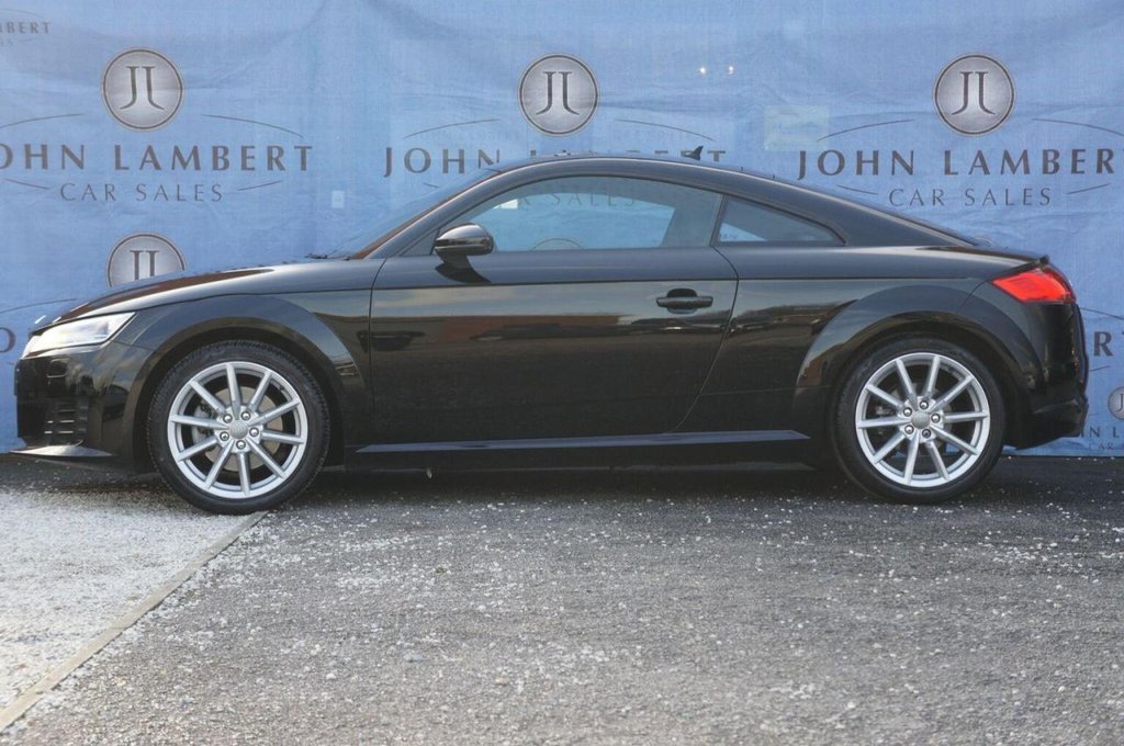 Used Audi TT 2017 for sale - 77260935: Photo 2