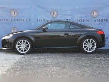 Used Audi TT 2017 for sale - 77260935: Photo