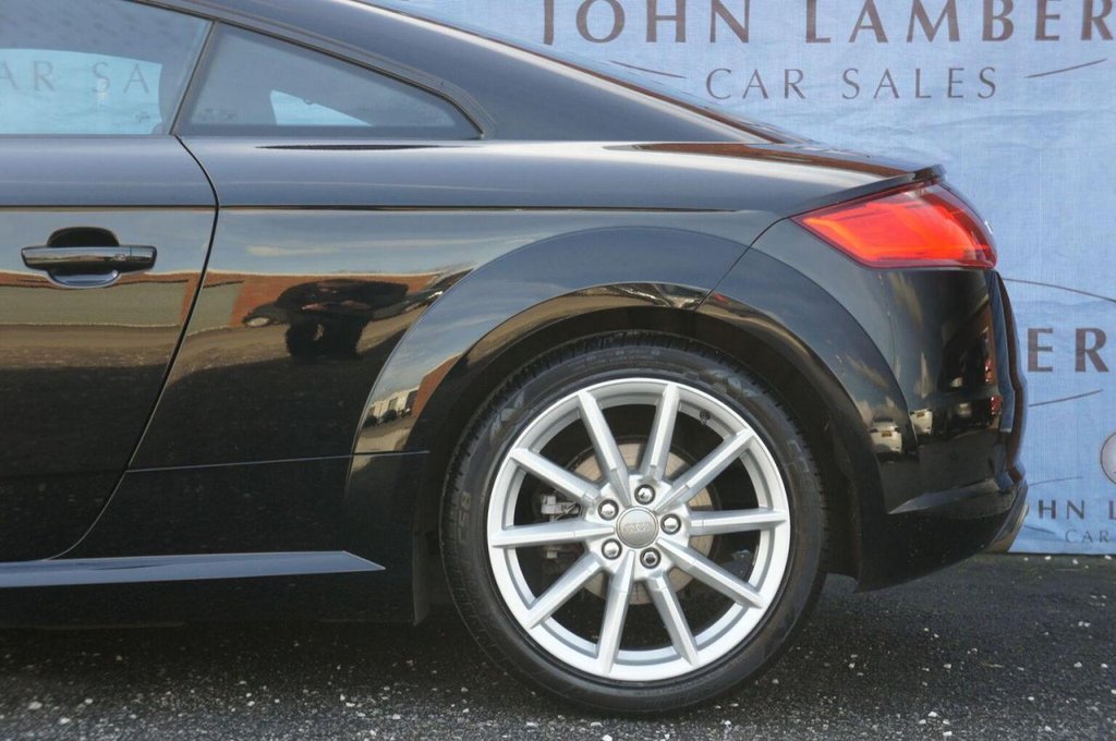 Used Audi TT 2017 for sale - 77260935: Photo 3