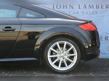 Used Audi TT 2017 for sale - 77260935: Photo