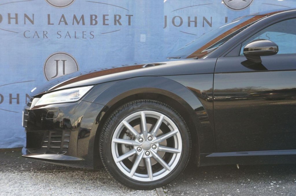 Used Audi TT 2017 for sale - 77260935: Photo 4