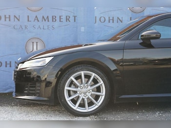 Used Audi TT 2017 for sale - 77260935: Photo