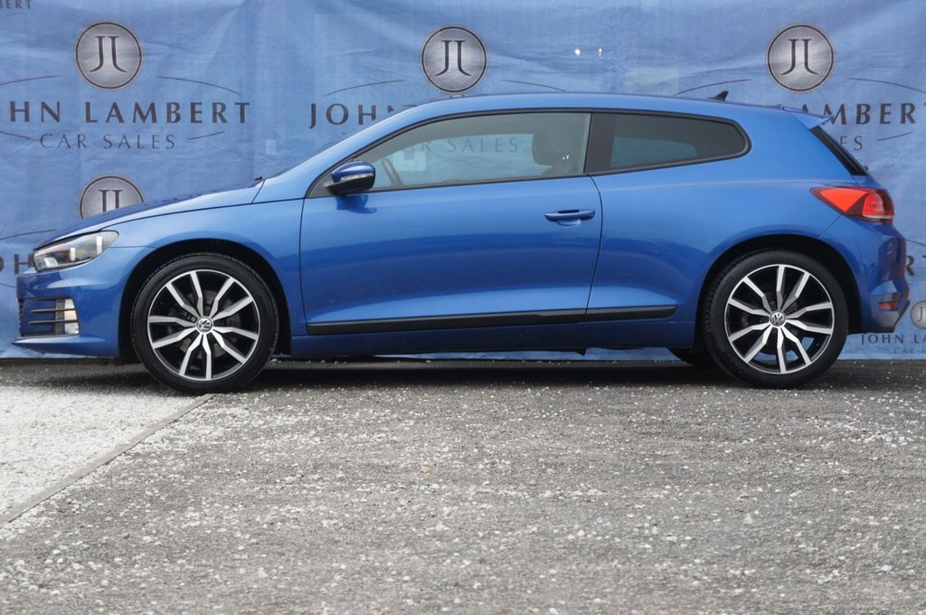 Used Volkswagen Scirocco 2016 for sale - 77879659: Photo 2