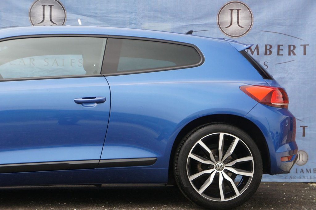 Used Volkswagen Scirocco 2016 for sale - 77879659: Photo 3