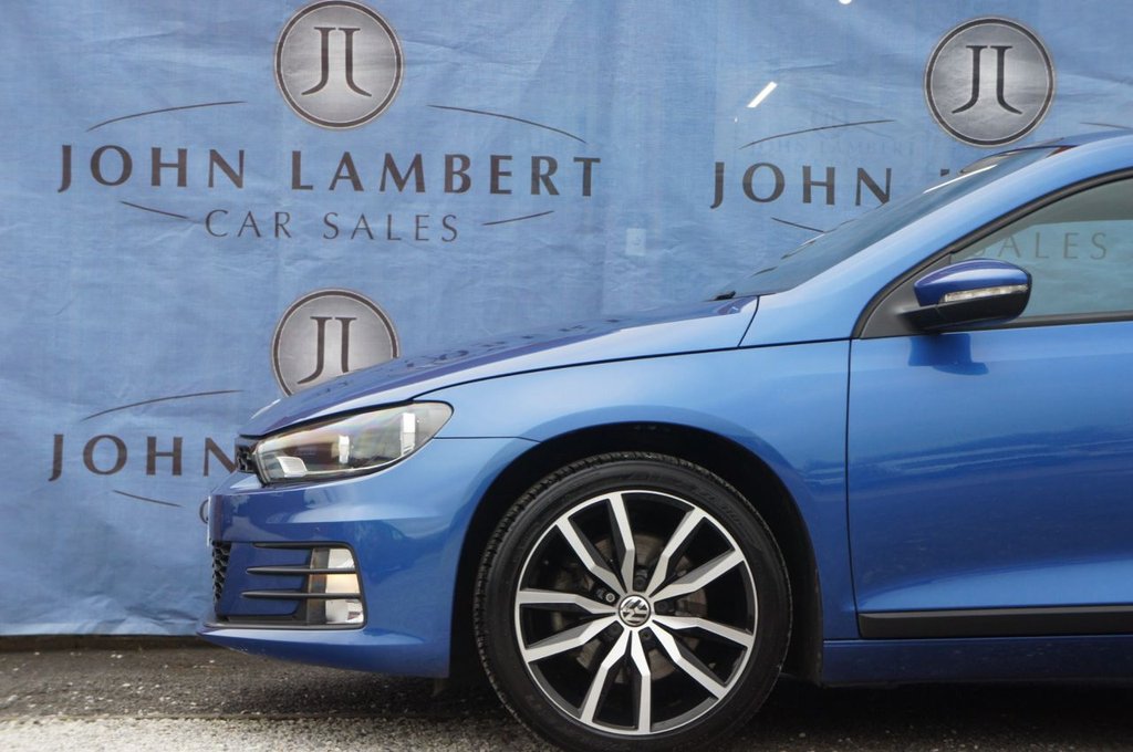 Used Volkswagen Scirocco 2016 for sale - 77879659: Photo 4