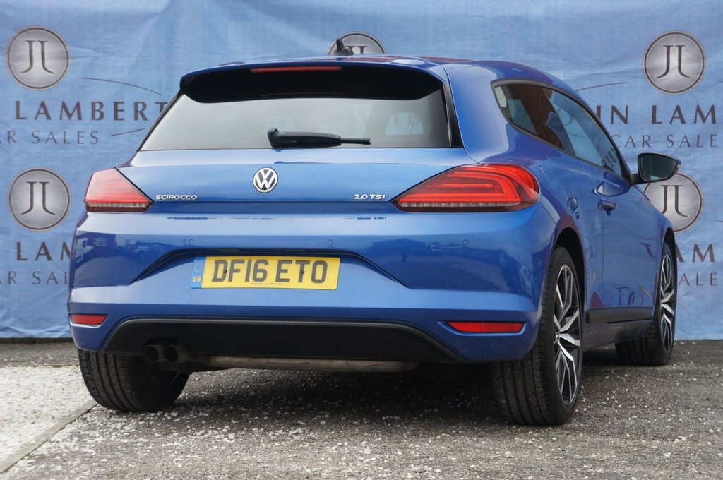 Used Volkswagen Scirocco 2016 for sale - 77879659: Photo 5