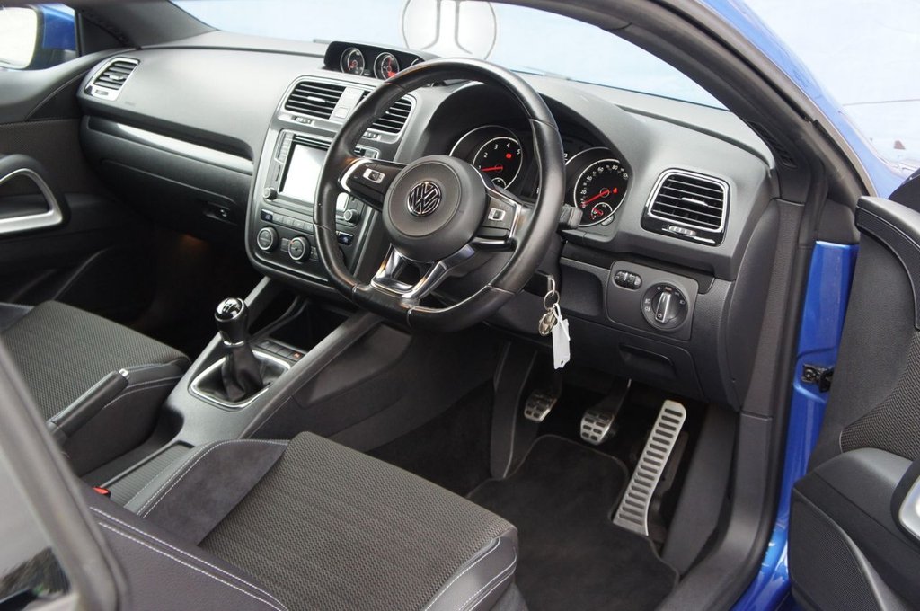 Used Volkswagen Scirocco 2016 for sale - 77879659: Photo 9