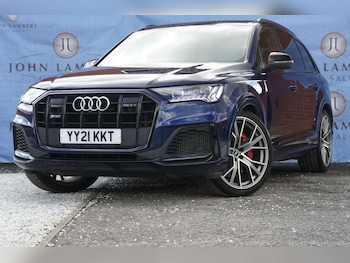 Used Audi Q7 2021 for sale - 78850579: Photo
