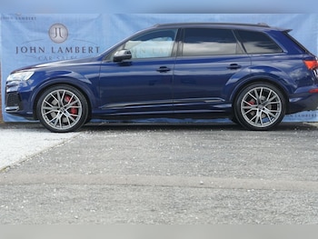 Used Audi Q7 2021 for sale - 78850579: Photo