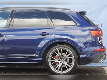 Used Audi Q7 2021 for sale - 78850579: Photo