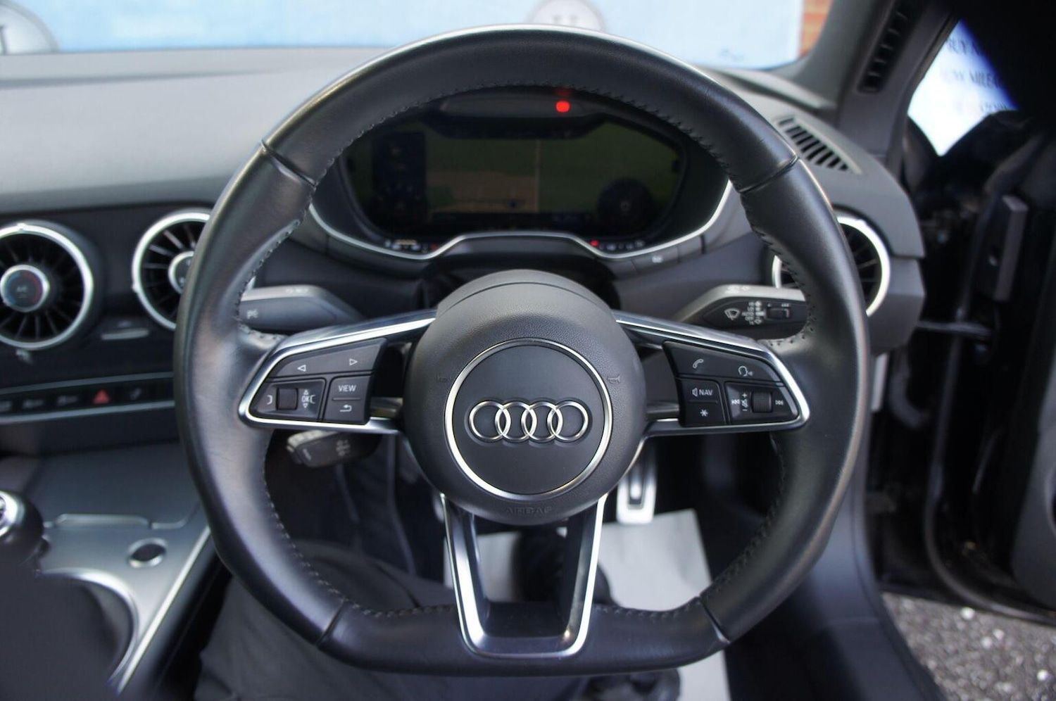 Used Audi TT 2017 for sale - 76914429: Photo 10