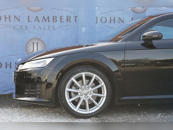 Used Audi TT 2017 for sale - 76914429: Photo