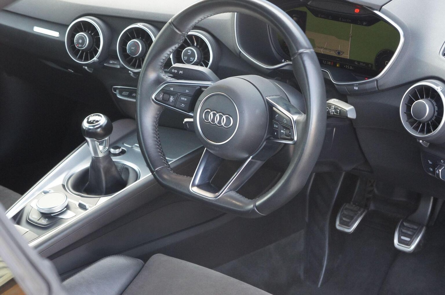 Used Audi TT 2017 for sale - 76914429: Photo 8