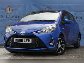 Used Toyota Yaris 2018 for sale - 78645064: Photo