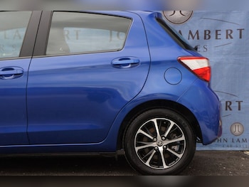 Used Toyota Yaris 2018 for sale - 78645064: Photo