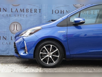 Used Toyota Yaris 2018 for sale - 78645064: Photo
