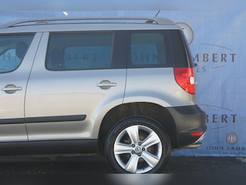 Used Skoda Yeti 2013 for sale - 79244577: Photo