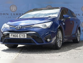Used Toyota Avensis 2016 for sale - 78896733: Photo