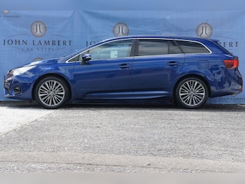 Used Toyota Avensis 2016 for sale - 78896733: Photo
