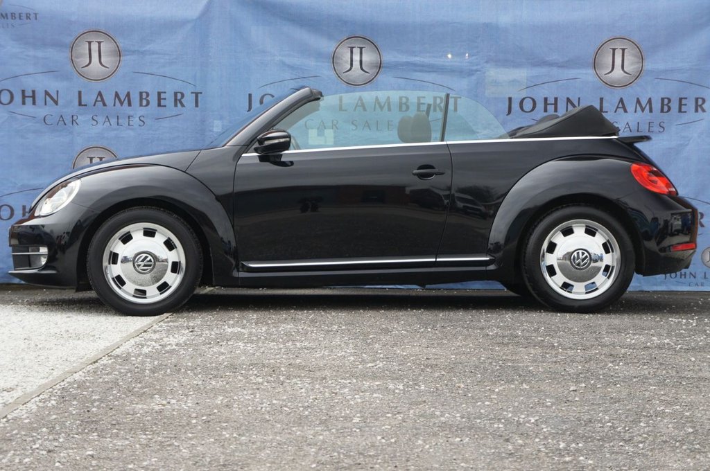 Used Volkswagen Beetle 2013 for sale - 77593875: Photo 4