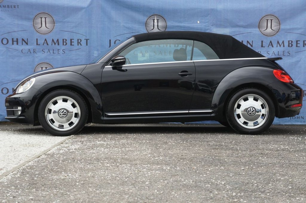 Used Volkswagen Beetle 2013 for sale - 77593875: Photo 5