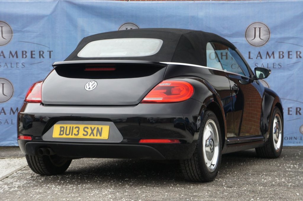 Used Volkswagen Beetle 2013 for sale - 77593875: Photo 6