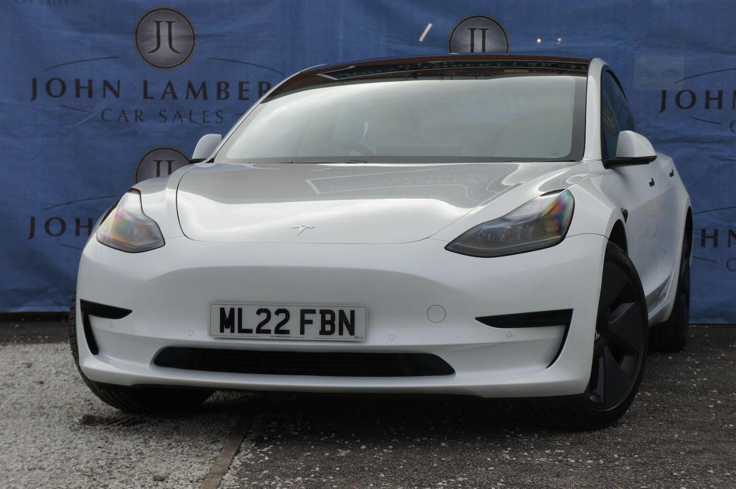 Used Tesla Model 3 2022 for sale - 76914431: Photo 1
