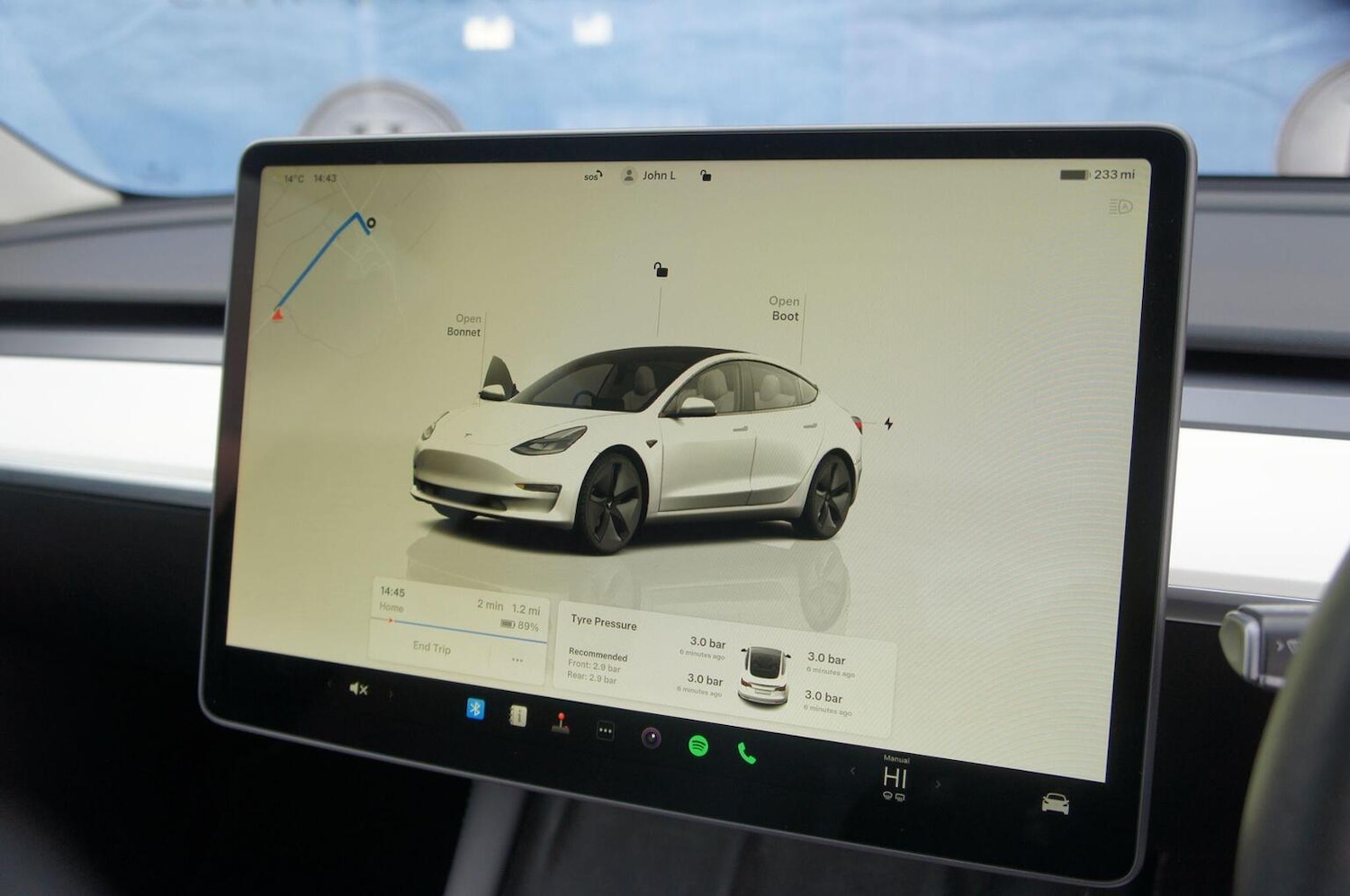 Used Tesla Model 3 2022 for sale - 76914431: Photo 11