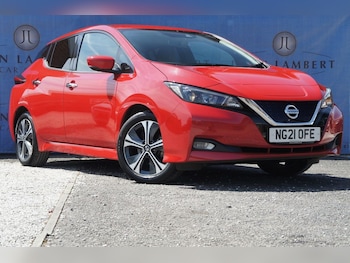 Used Nissan Leaf 2021 for sale - 79323322: Photo