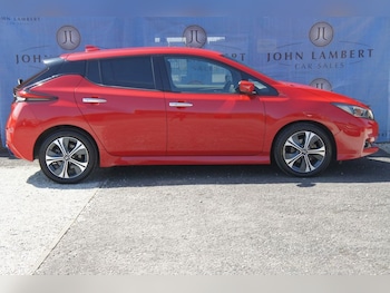 Used Nissan Leaf 2021 for sale - 79323322: Photo