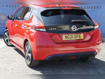 Used Nissan Leaf 2021 for sale - 79323322: Photo