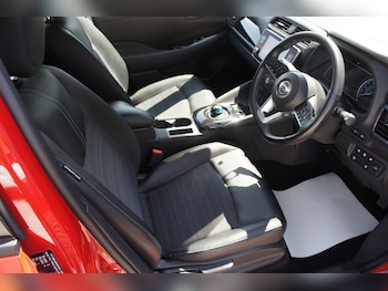 Used Nissan Leaf 2021 for sale - 79323322: Photo