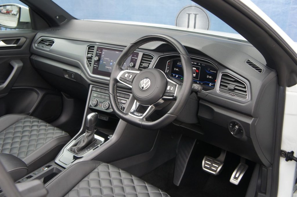 Used Volkswagen T-Roc 2021 for sale - 78002701: Photo 11